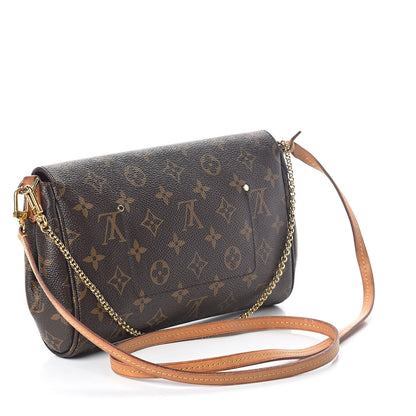 Louis Vuitton Monogram Favorite MM 3 of 9