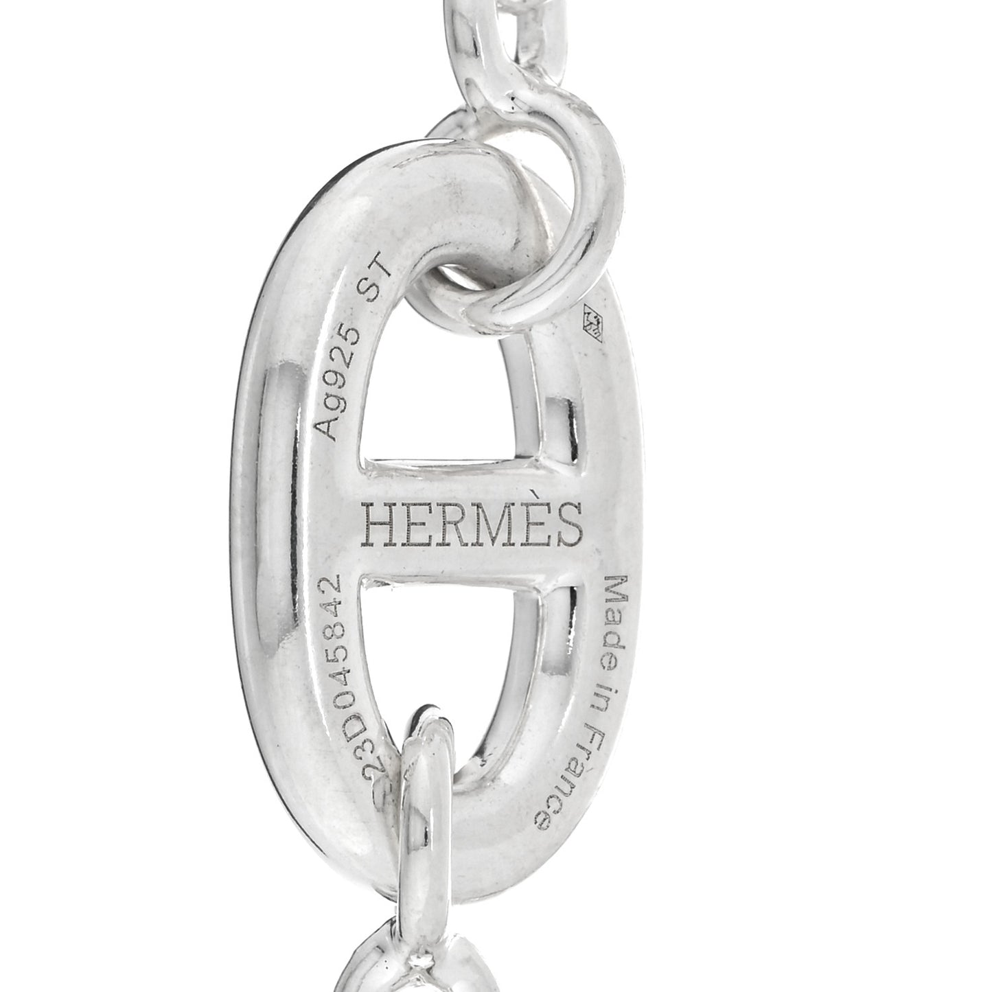 Sterling Silver Farandole Bracelet ST