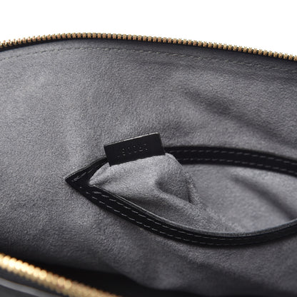 Louis Vuitton Epi Alma PM Black 6 of 13