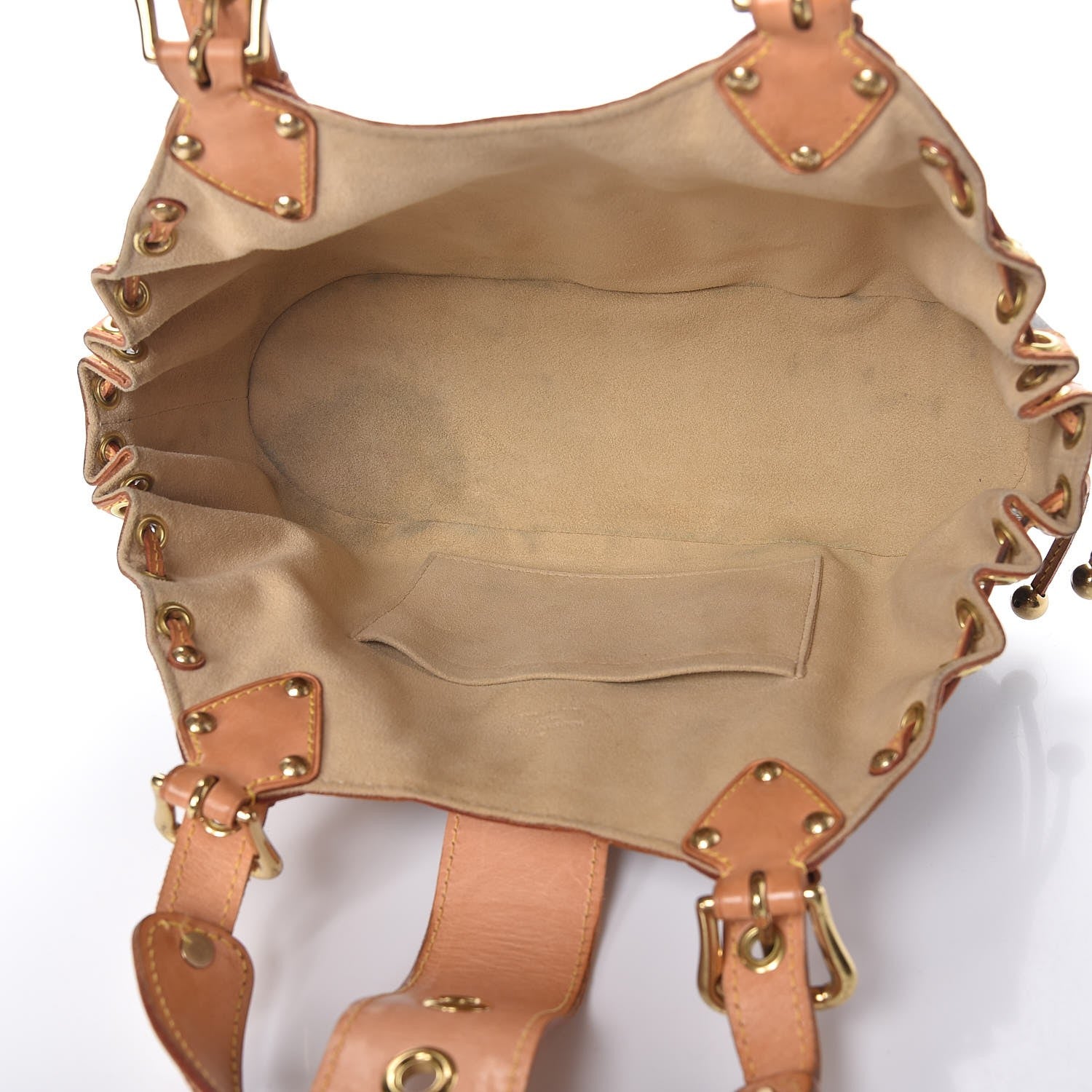 Louis Vuitton Monogram Theda GM 5 of 7
