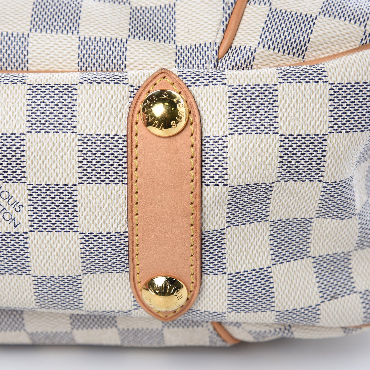 Damier Azur Galliera PM