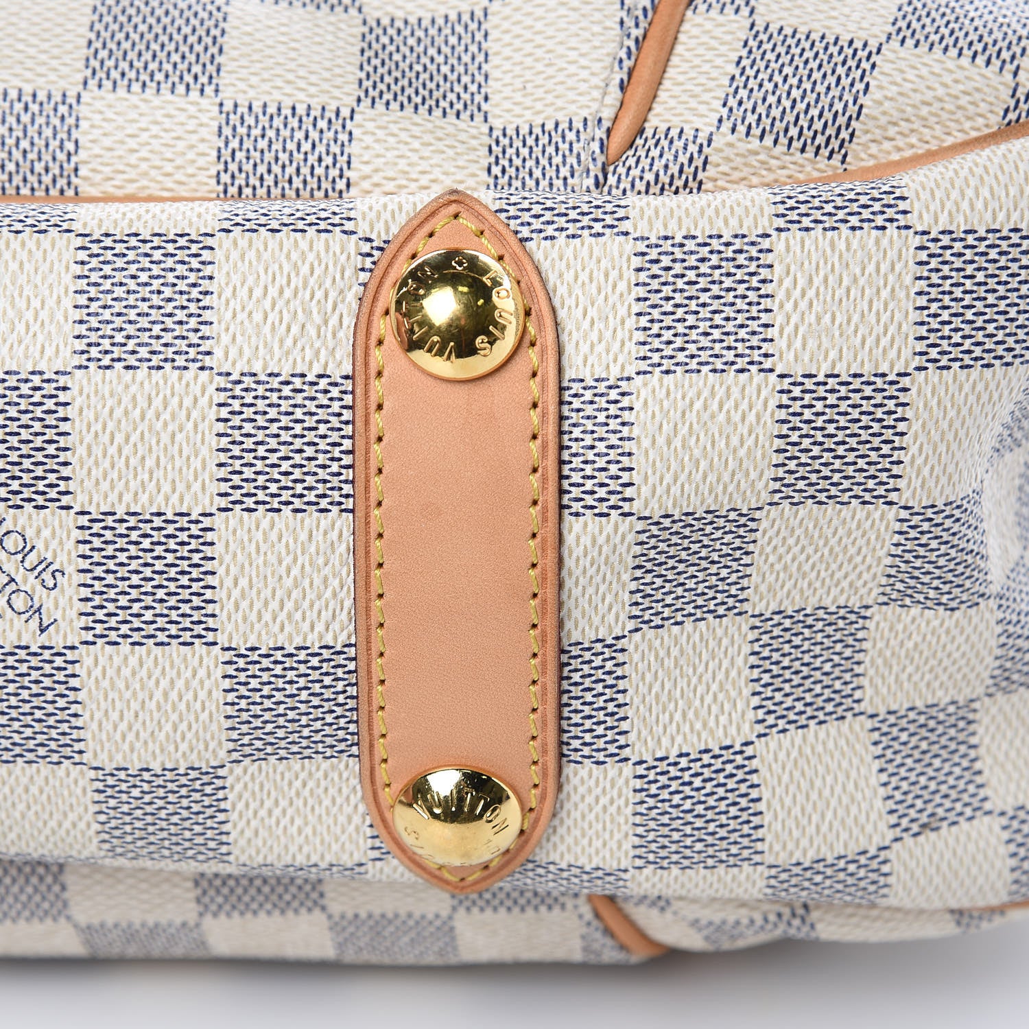 Louis Vuitton Damier Azur Galliera PM 11 of 14