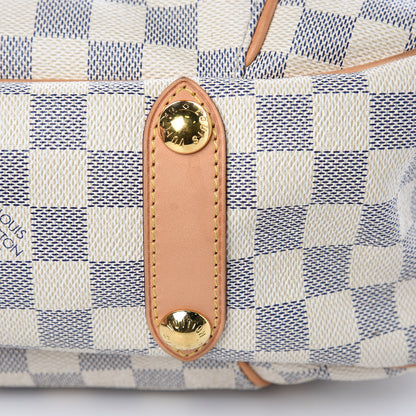 Louis Vuitton Damier Azur Galliera PM 11 of 14