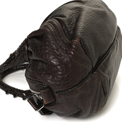 Fendi Nappa Nuvolata Spy Bowler Moro 11 of 11