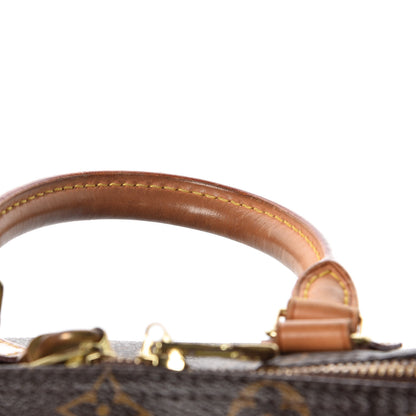 Louis Vuitton Monogram Speedy Bandouliere 25 14 of 26