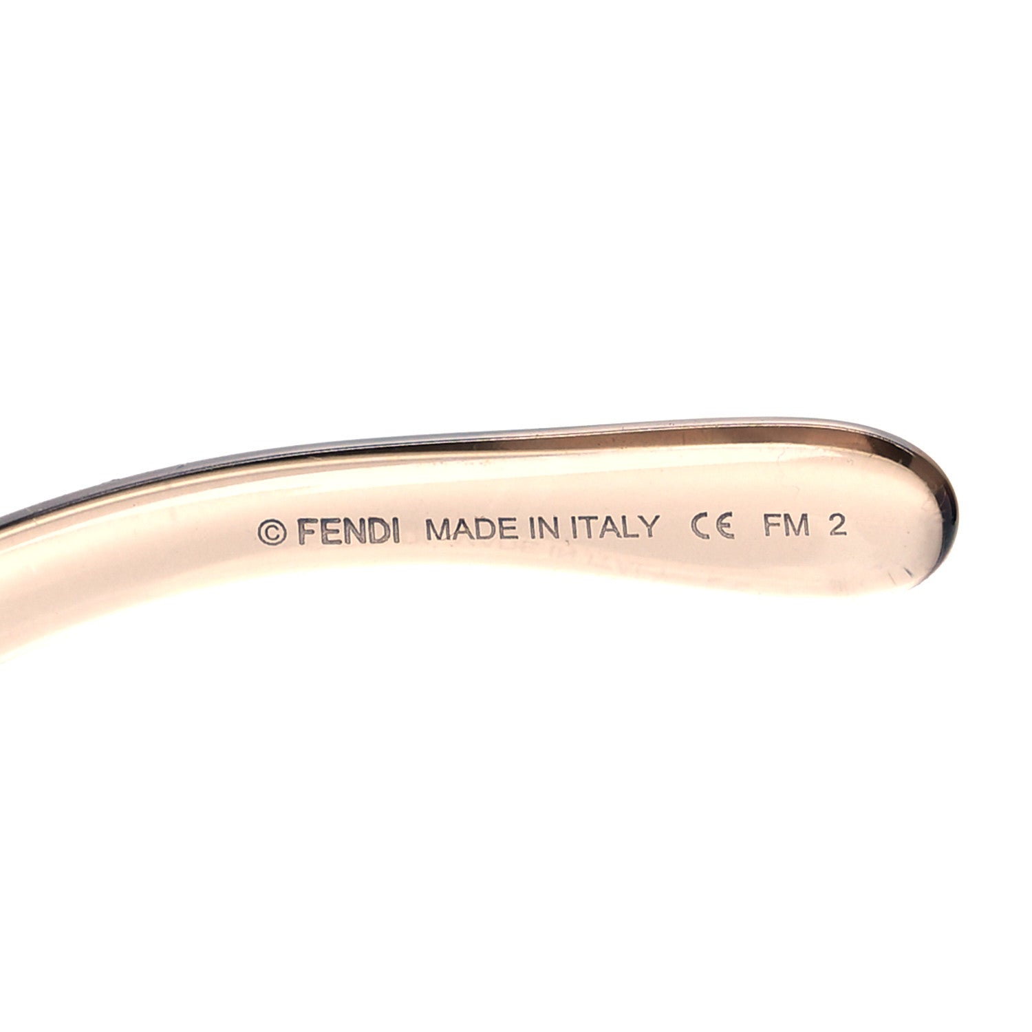 Fendi Acetate FF Sunglasses FF 0403/G/S Brown 5 of 7