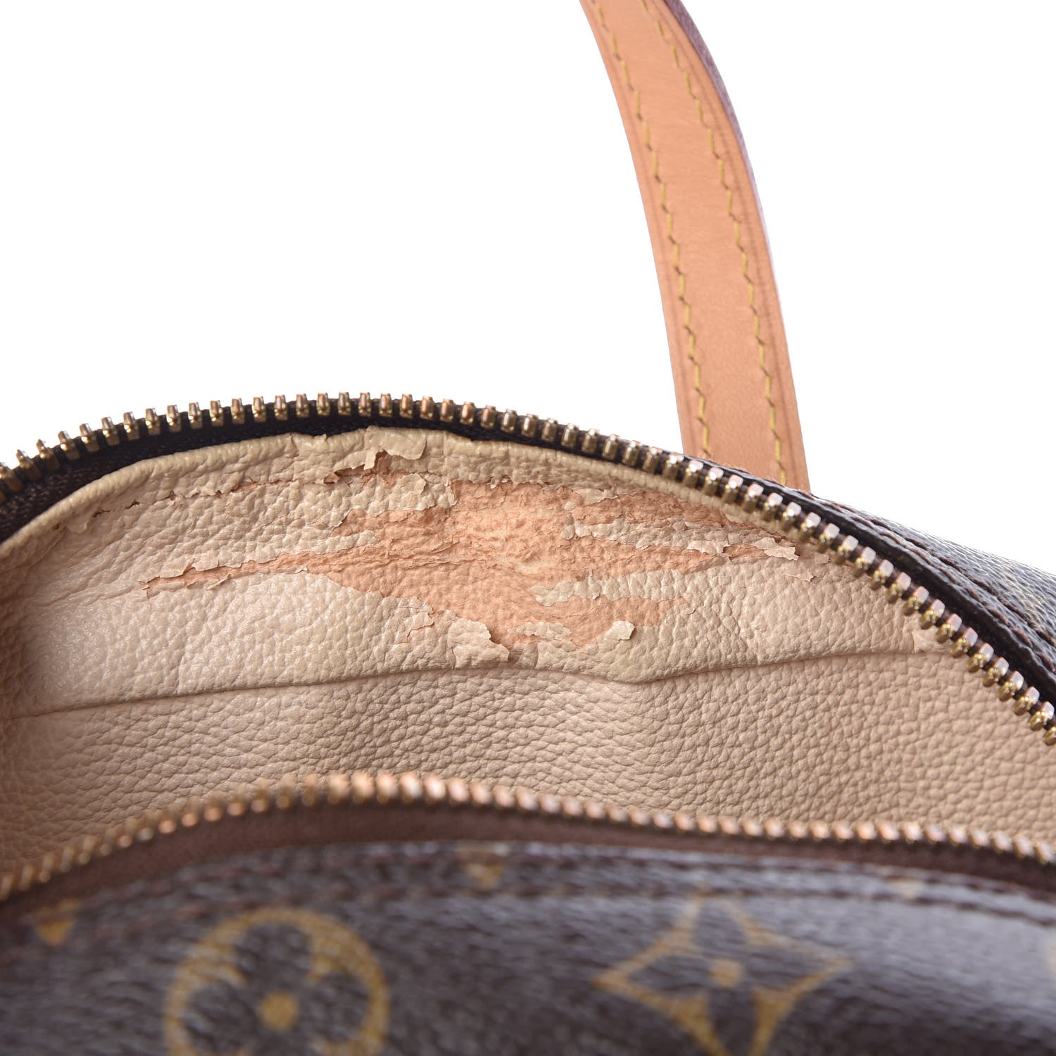 Louis Vuitton Monogram Spontini 8 of 10