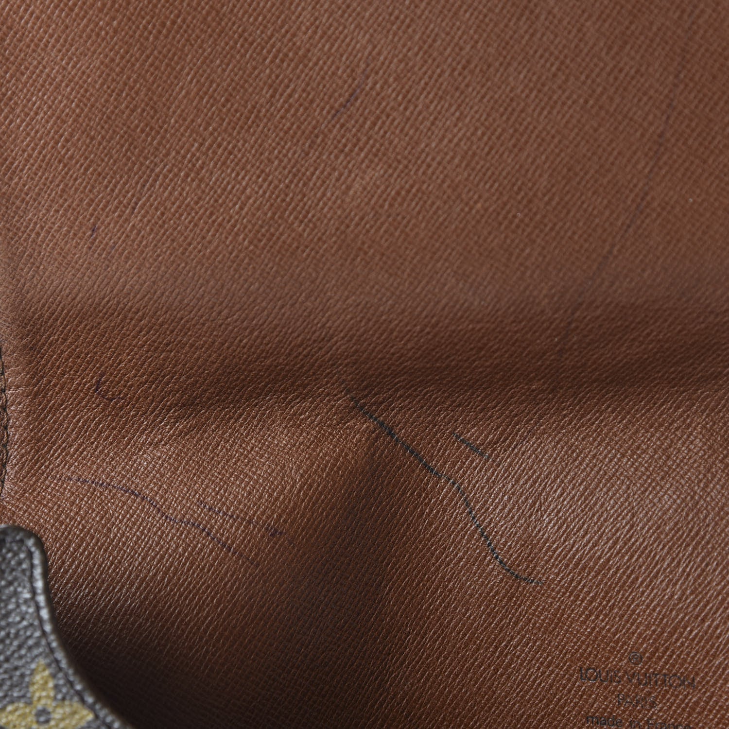 Louis Vuitton Monogram Musette GM 11 of 11