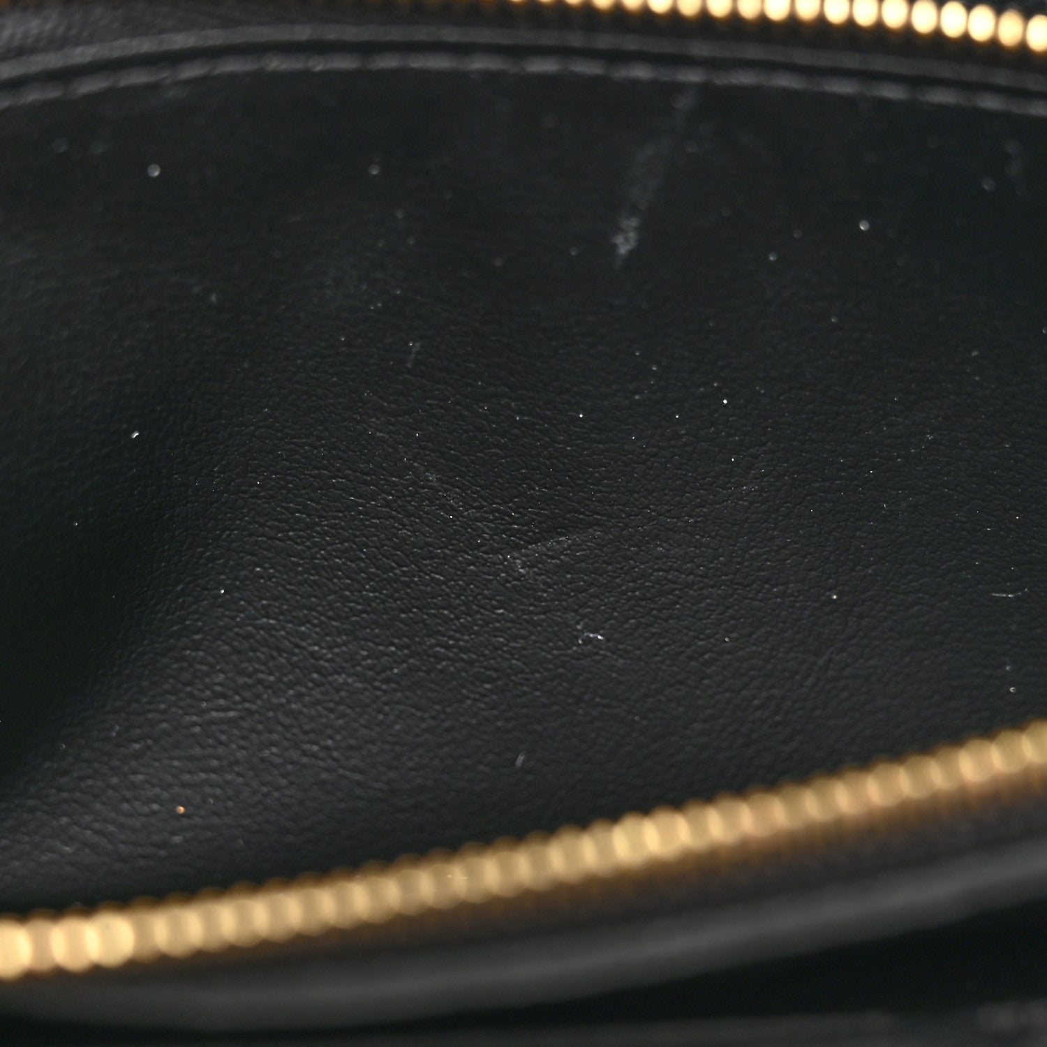 Louis Vuitton Empreinte Clemence Wallet Black 7 of 8