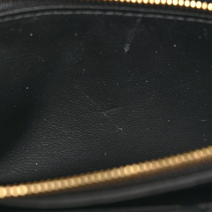 Louis Vuitton Empreinte Clemence Wallet Black 7 of 8