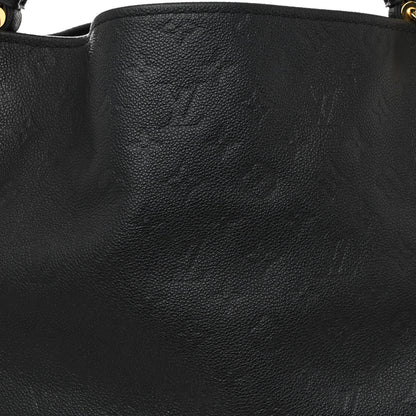 Louis Vuitton Empreinte Artsy MM Black 8 of 10