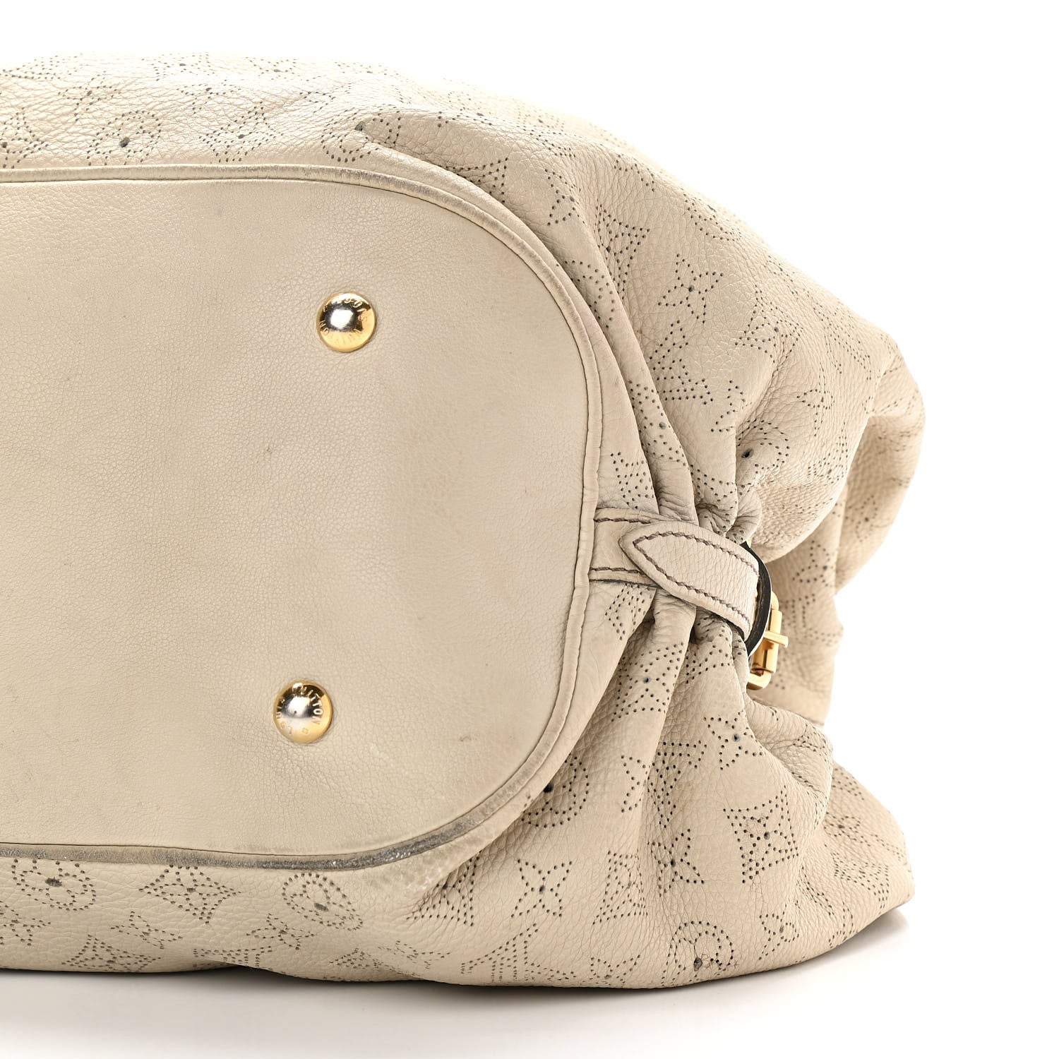 Louis Vuitton Mahina XL Ivory 9 of 18