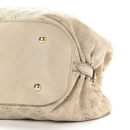 Louis Vuitton Mahina XL Ivory 9 of 18