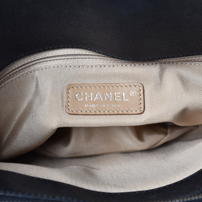 Chanel Caviar Quilted Timeless CC Tote Black 6 of 14