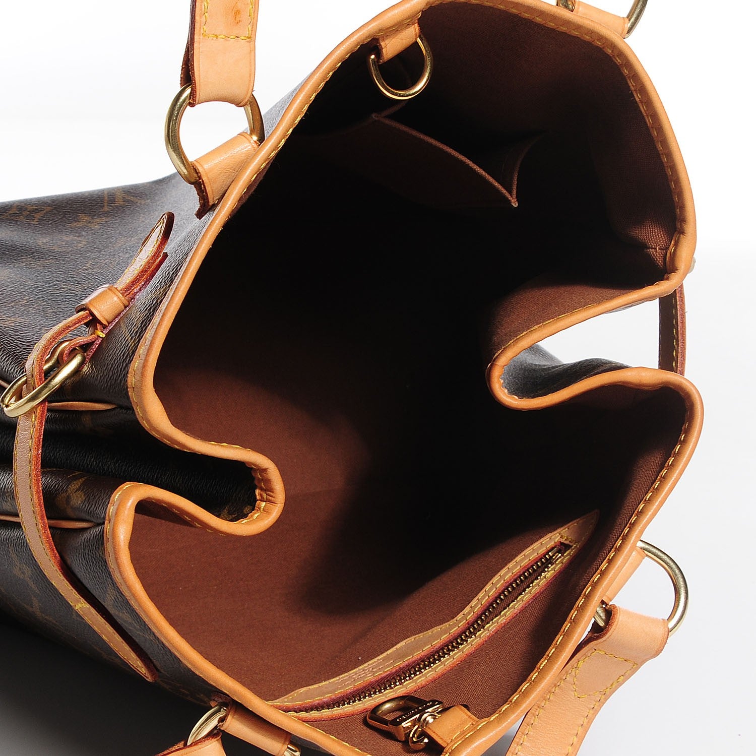 Louis Vuitton Monogram Batignolles Vertical 5 of 7