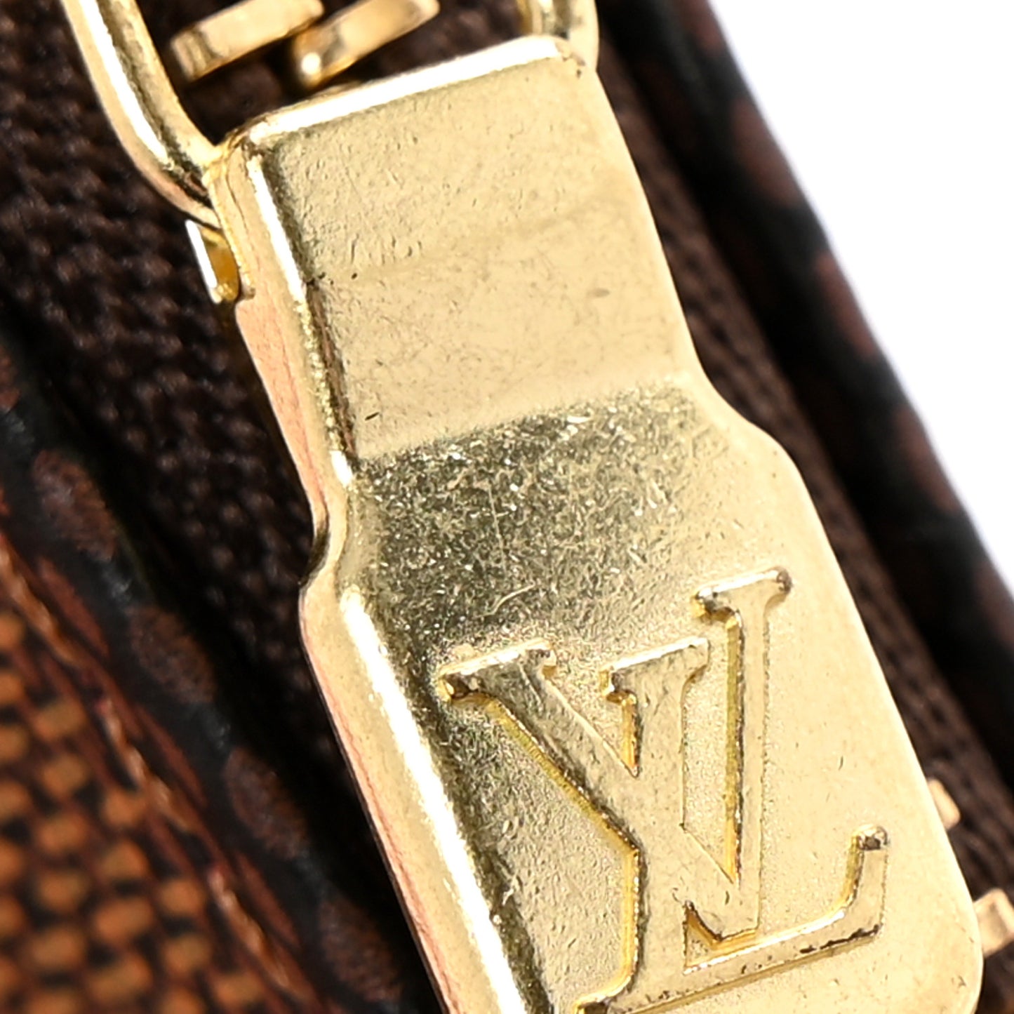 Damier Ebene Mini Pochette Accessories