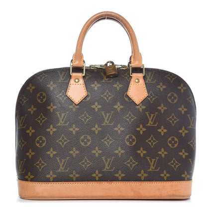 Louis Vuitton Monogram Alma PM 1 of 16