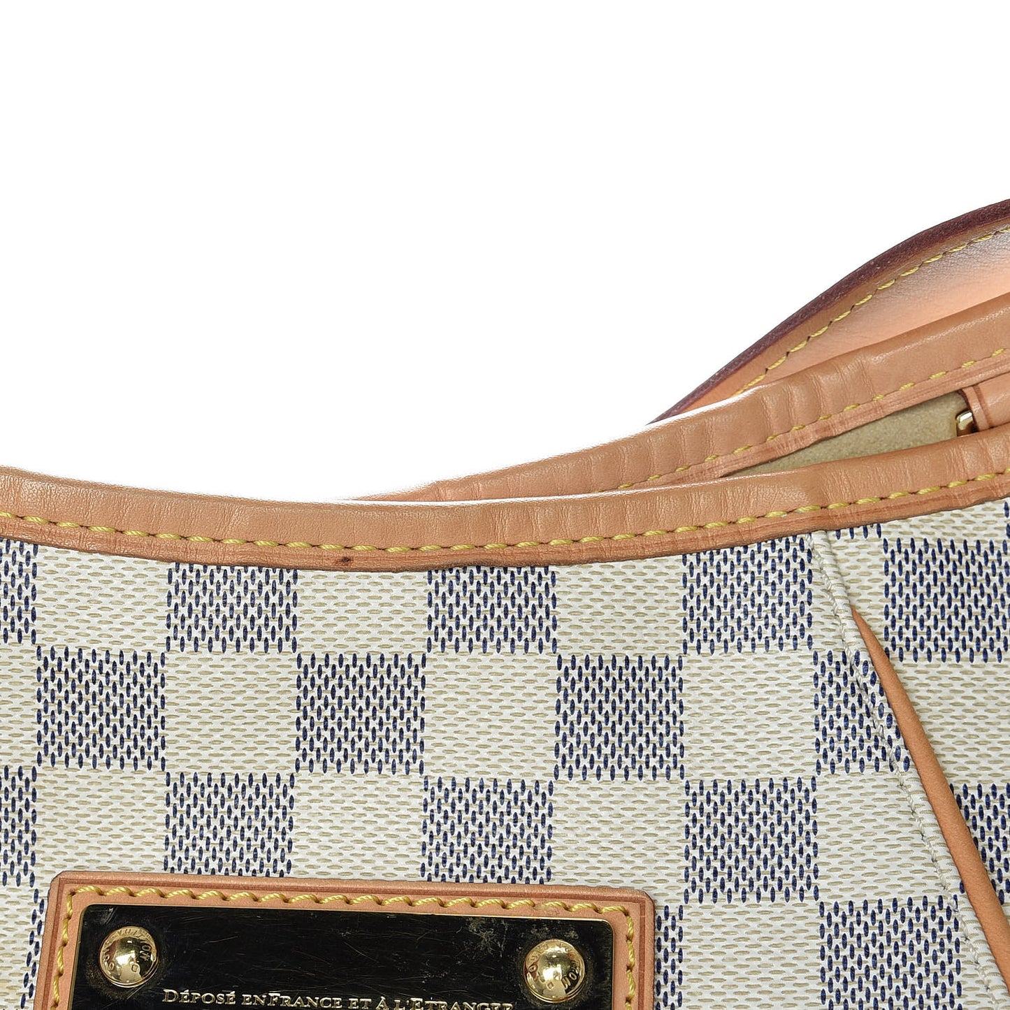 Damier Azur Galliera PM