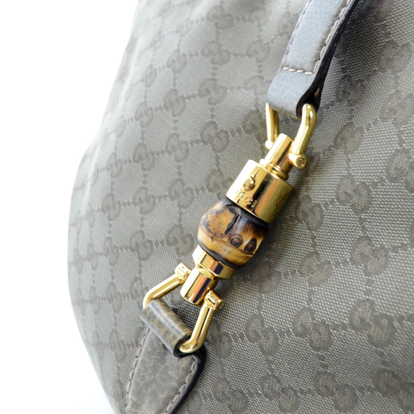 Monogram Large New Jackie Hobo Bag
