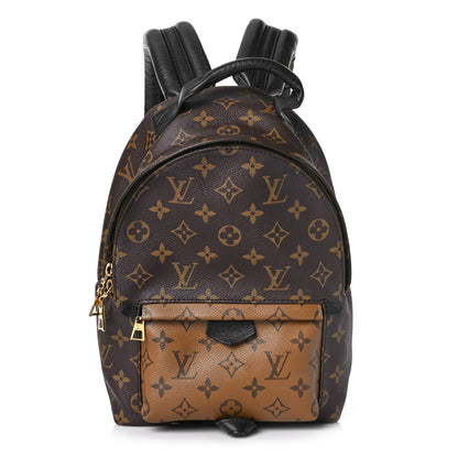 Louis Vuitton Reverse Monogram Palm Springs Backpack PM 1 of 9
