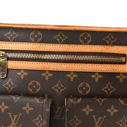 Louis Vuitton Monogram Hudson GM With Short Strap 7 of 9