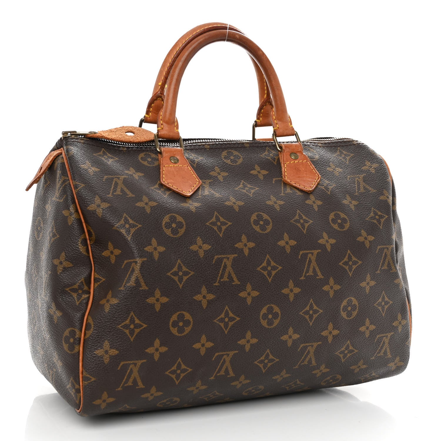 Louis Vuitton Monogram Speedy 30 3 of 14