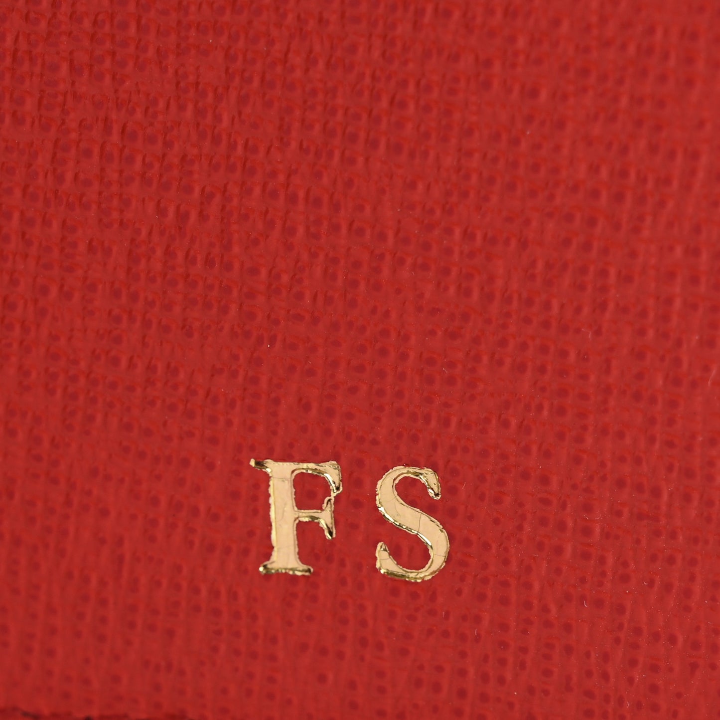 Monogram Paul Notebook Cover MM