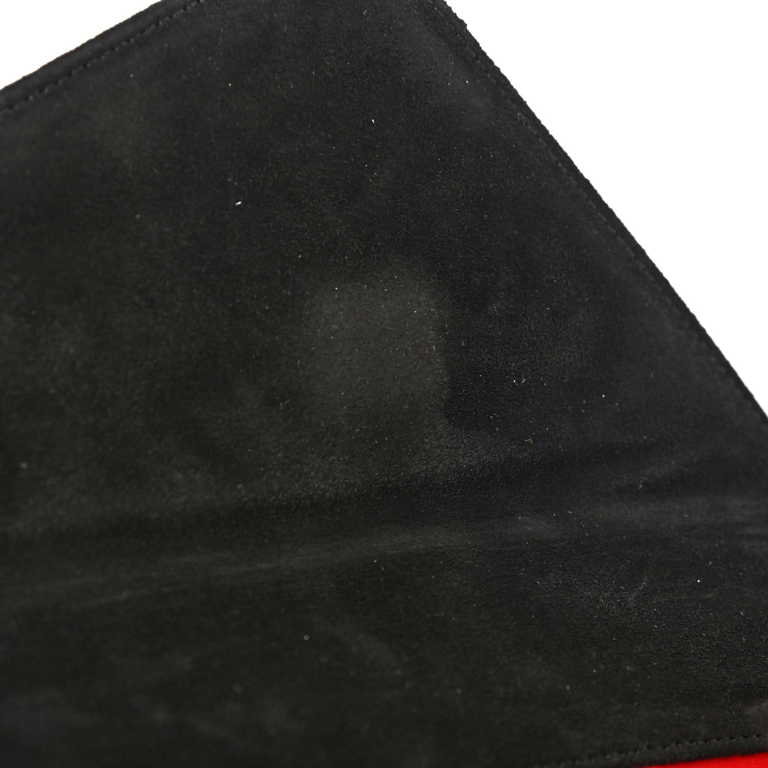 Christian Louboutin Patent Pigalle Clutch Black 8 of 8
