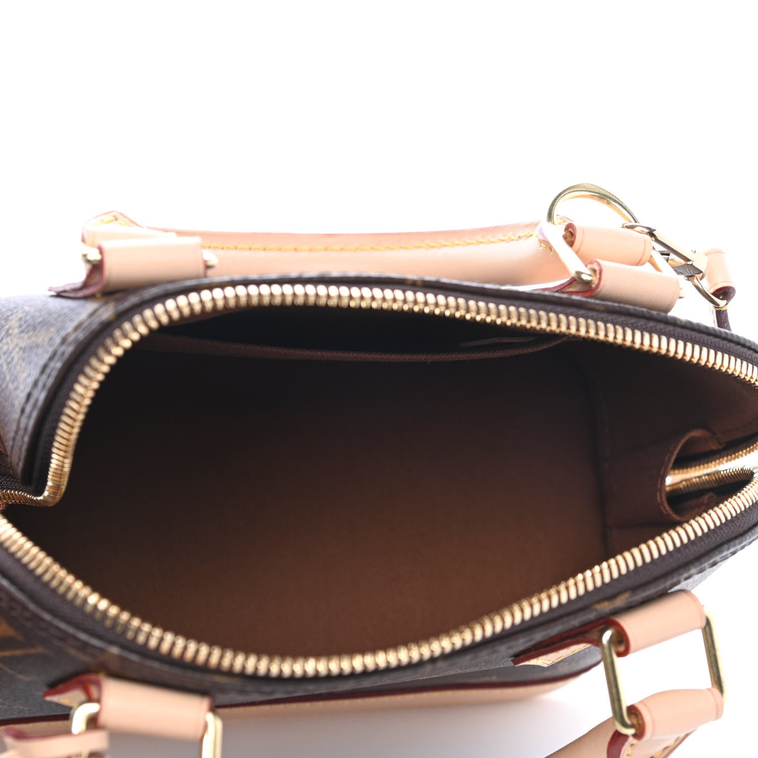 Louis Vuitton Monogram Alma BB 4 of 4