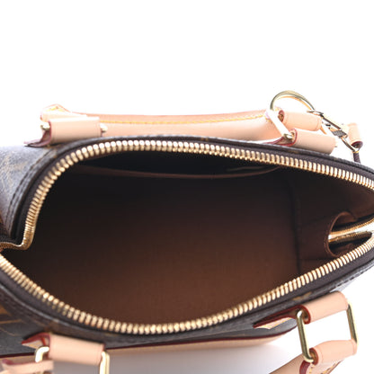 Louis Vuitton Monogram Alma BB 4 of 4