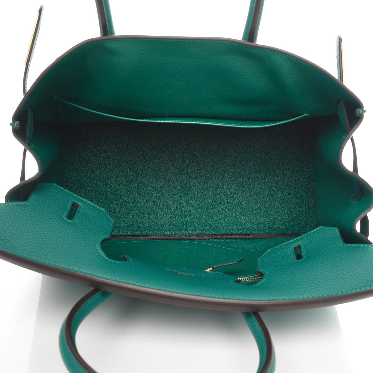 Togo Birkin 30 Malachite