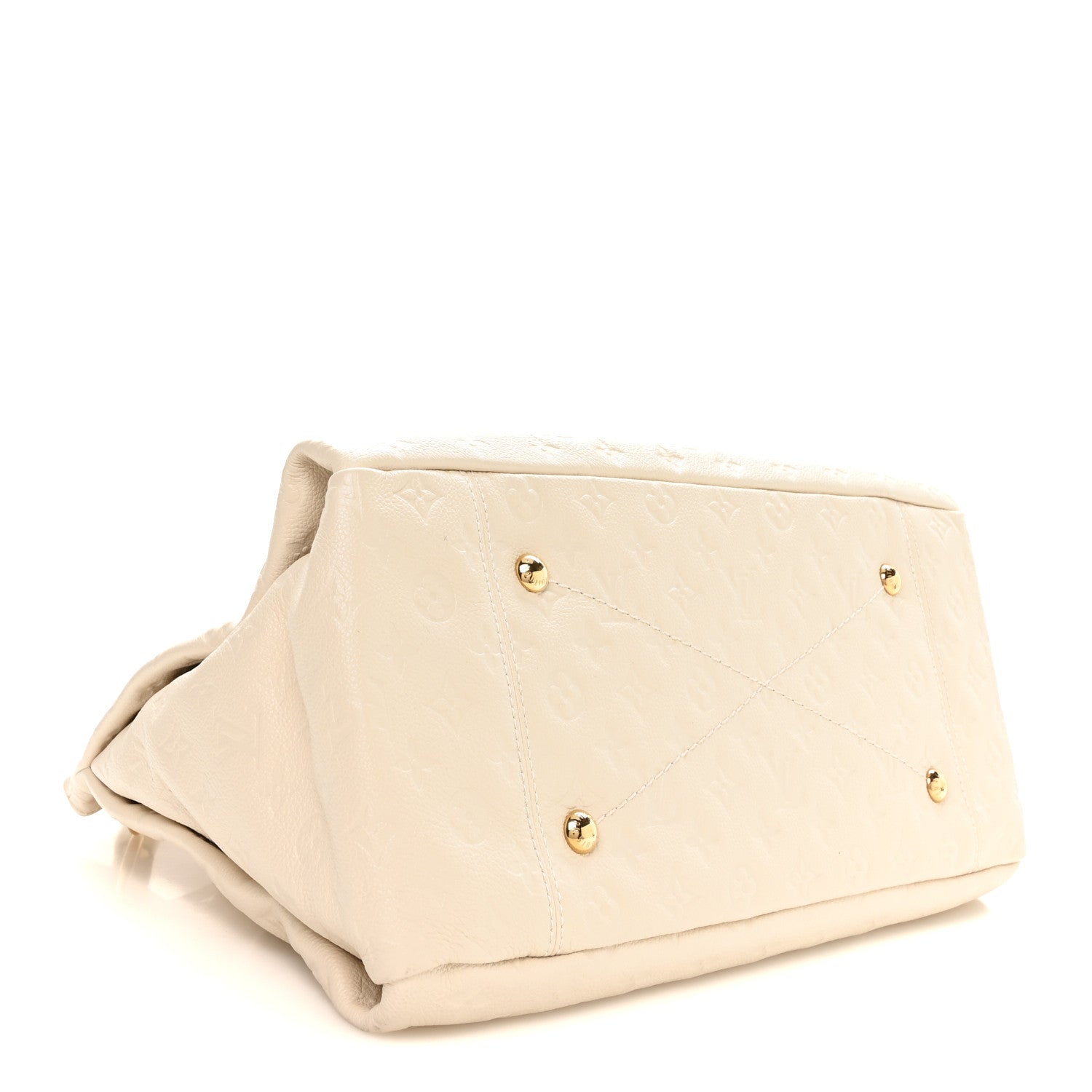Louis Vuitton Empreinte Artsy MM Neige 3 of 10