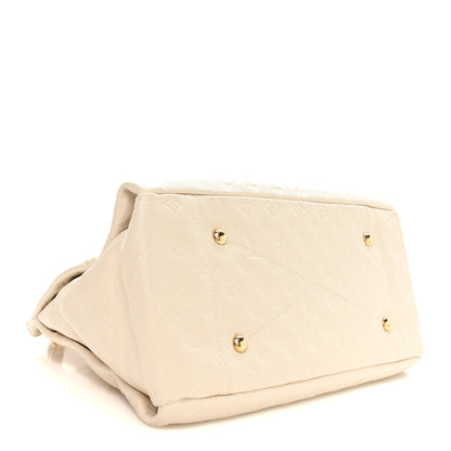 Louis Vuitton Empreinte Artsy MM Neige 3 of 10