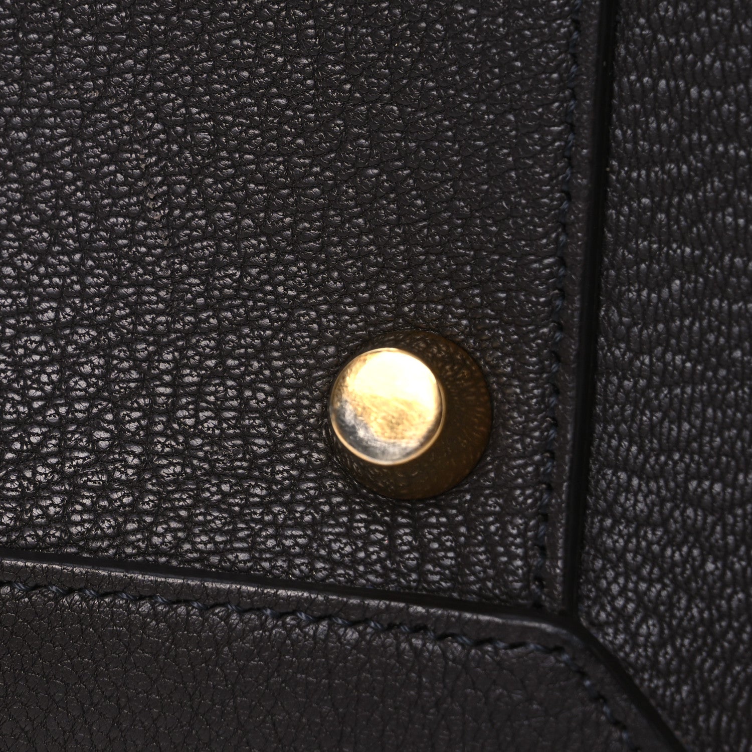 Celine Calfskin Smooth Grained Mini Belt Bag Dark Brown 13 of 15