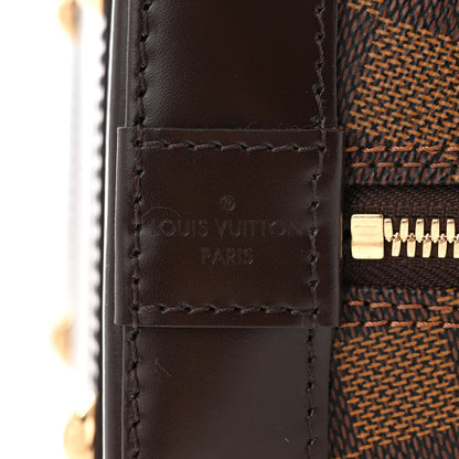 Louis Vuitton Damier Ebene Alma PM 6 of 10