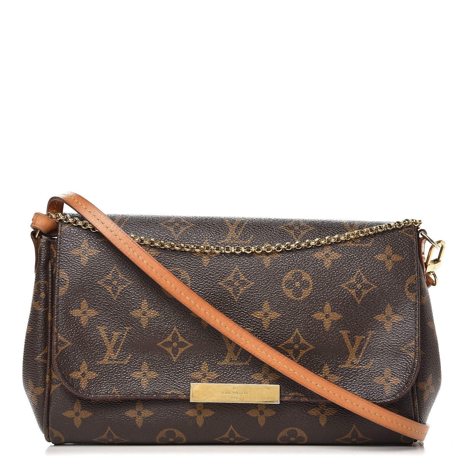 Louis Vuitton Monogram Favorite MM 1 of 8