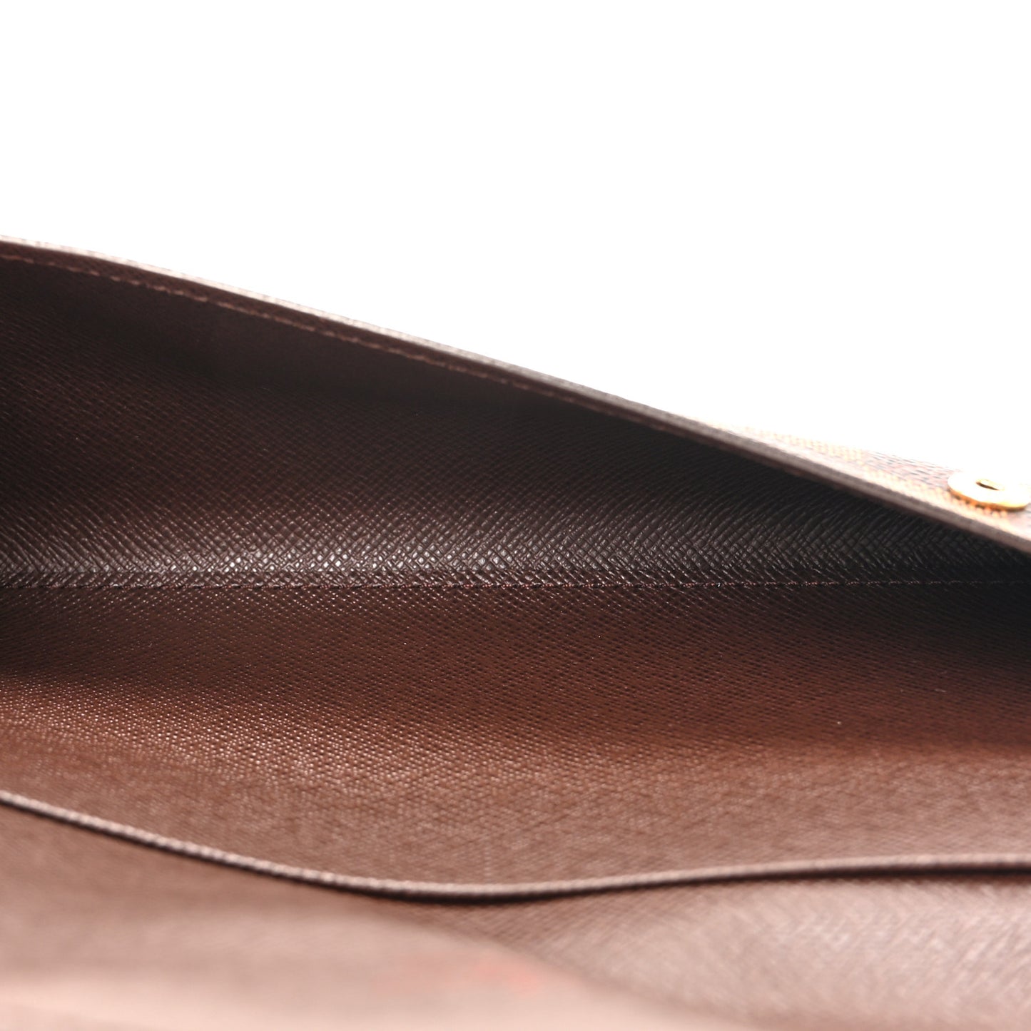 Damier Ebene Portefeuille Long Modulable Wallet