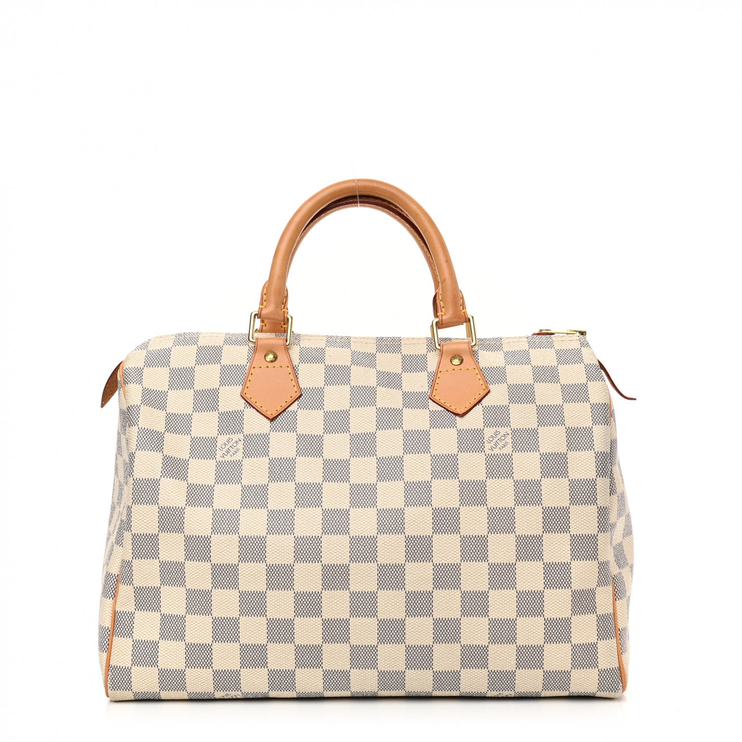 Louis Vuitton Damier Azur Speedy 30 1 of 10