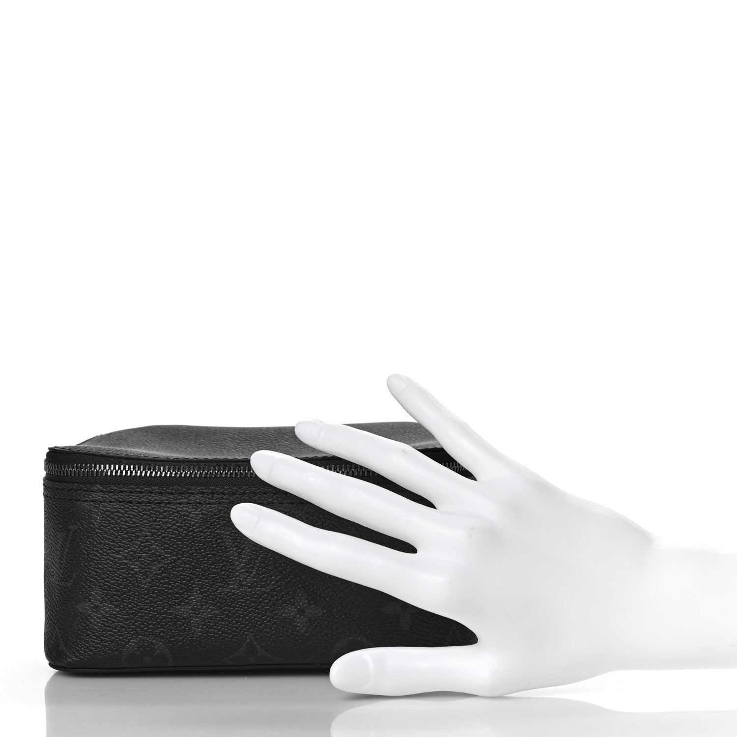 Louis Vuitton Monogram Eclipse Packing Cube PM 2 of 8
