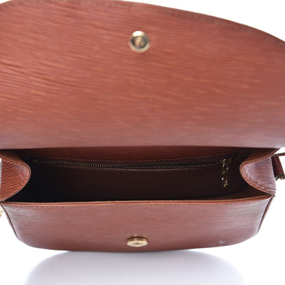Louis Vuitton Epi Saint Cloud GM Kenyan Fawn 5 of 11