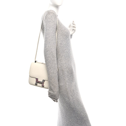 Hermes Evercolor Optique Enamel Constance 24 White 2 of 10