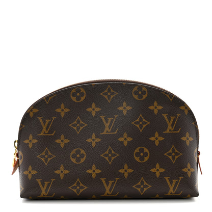 Louis Vuitton Monogram Cosmetic Pouch GM 1 of 8
