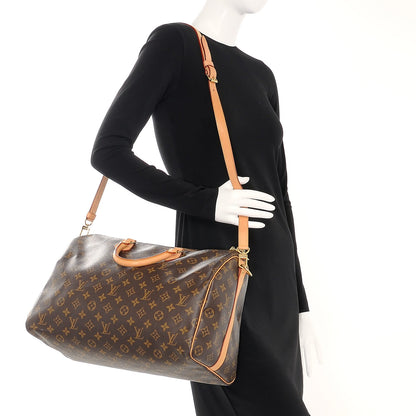 Louis Vuitton Monogram Speedy Bandouliere 40 2 of 10