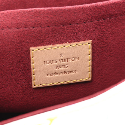 Louis Vuitton Monogram Multicolor Patti White 6 of 11