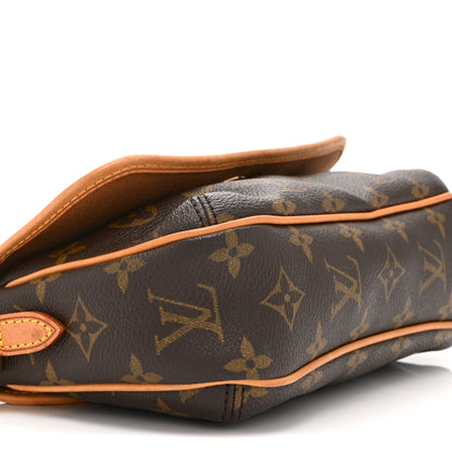 Louis Vuitton Monogram Tikal PM 9 of 10