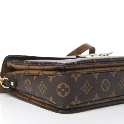Louis Vuitton Reverse Monogram Pochette Metis 5 of 11