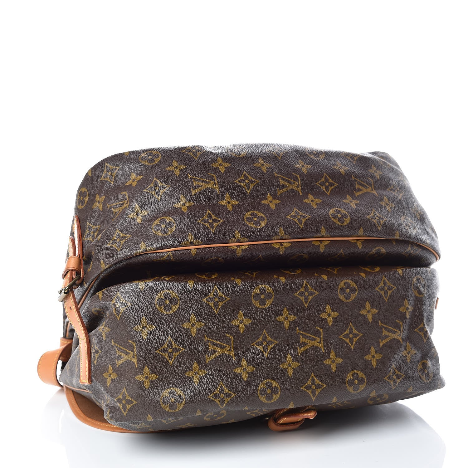 Louis Vuitton Monogram Saumur 35 4 of 17