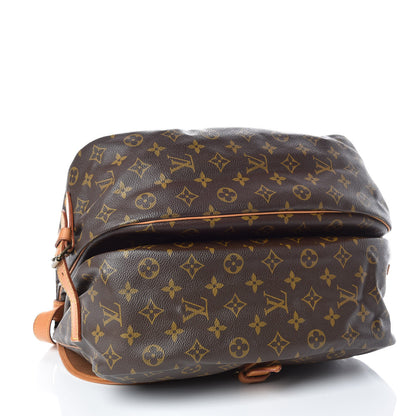 Louis Vuitton Monogram Saumur 35 4 of 17