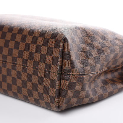 Louis Vuitton Damier Ebene Graceful MM 8 of 9