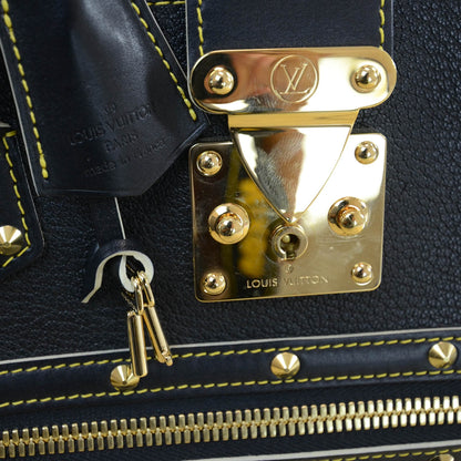Louis Vuitton Suhali Le Fabuleux Black 8 of 10
